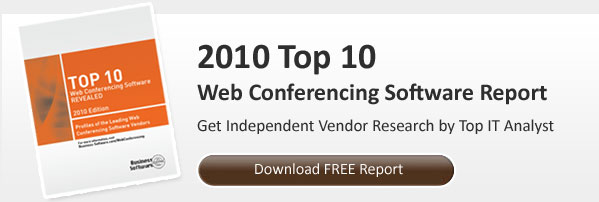 Download Free Web Conferencing Reports